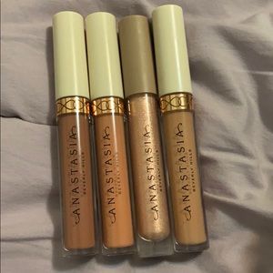 Anastasia Beverly Hills Liquid Lips and Gloss